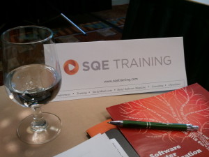 SQE Training Table