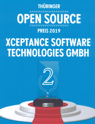 Open Source Prize Title Picture Second Place